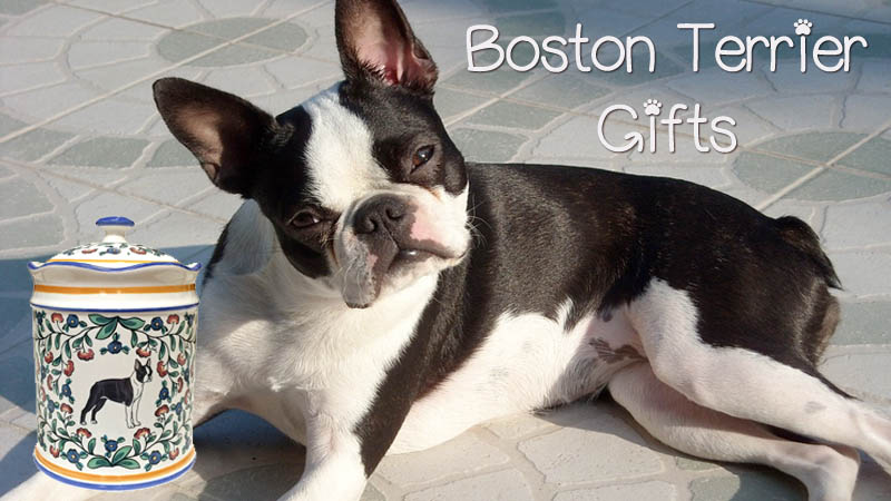 Shop Unique Boston Terrier Gifts 