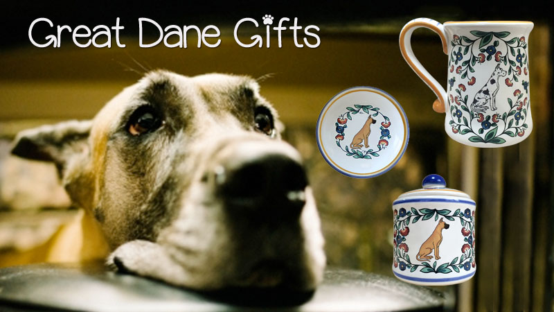 gift ideas for great dane lovers