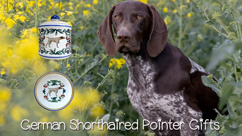 german shorthaired pointer items